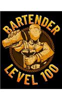 Bartender Level 100
