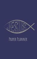 Prayer Planner