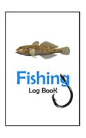 Fishing Log Book