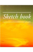 Sketch book
