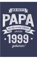 Der Beste Papa wurde 1999 geboren