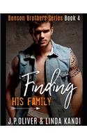 Finding His Family