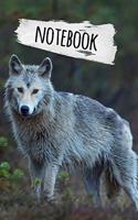 Wolf Notebook