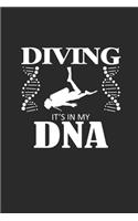 Diving Its in My DNA