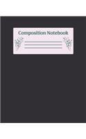 Composition Notebook