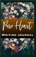 Pure Heart Writing Journal