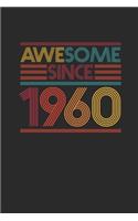 Awesome Since 1960