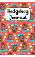 Hedgehog Journal