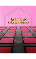 Academic Calendar Planner