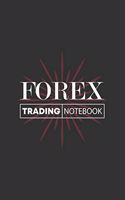 Forex Trading Notebook: Best Gift Blank Lined Journal/Notebook