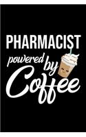 Pharmacist Powered by Coffee