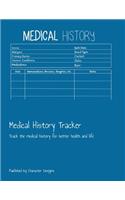 Medical History Tracker