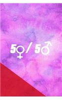 50/50