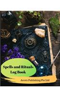 My Spells and Rituals Log Book