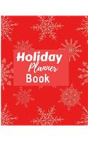 Holiday Planner Book