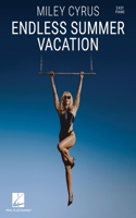 Miley Cyrus - Endless Summer Vacation: Easy Piano Songbook