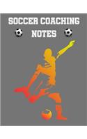 Soccer Coaching Notes