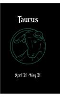 Taurus Notebook