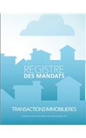 Registre des Mandats