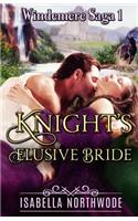 Knight's Elusive Bride: (Windemere Saga)