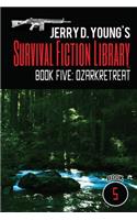 Jerry D. Young's Survival Fiction Library