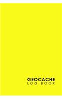 Geocache Log Book