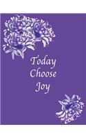 Today Choose Joy