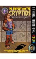 Ms. Bigfoot and the Cryptids