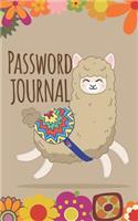 Password Journal