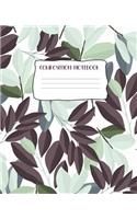 Composition Notebook