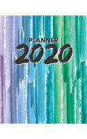 Planner 2020: (12 Month Planners)