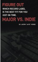 Figure Out Which Record Label Is the Best Fit for You Just-In-Time. Major vs. Indie