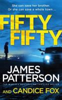 Fifty Fifty: (Harriet Blue 2)(Detective Harriet Blue Series)