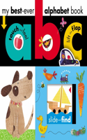My Best Ever: ABC Alphabet Book