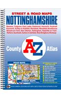 Nottinghamshire County Atlas