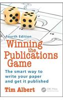 Winning the Publications Game: The smart way to write your paper and get it published, Fourth Edition(0004-Revised)
