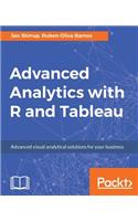Advanced Analytics with R and Tableau