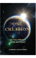 One Creation
