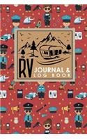 RV Journal & Log Book