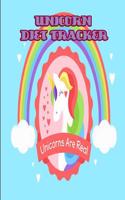 Unicorn Diet Tracker