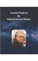 Journal Inspired by Edward James Olmos