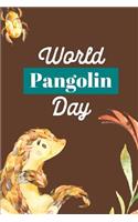 World Pangolin Day