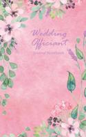 Wedding Officiant Journal Notebook