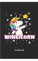 Wineicorn Notebook