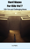 Hard Mazes For Kids Vol 7