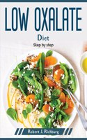 Low oxalate diet