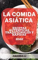 Comida Asiática 2022