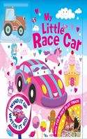 My Little Race Car: (Busy Boards)