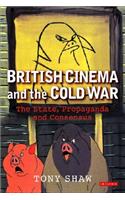 British Cinema and the Cold War