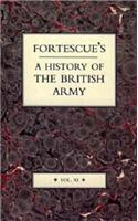 Fortescue's History of the British Army: v. 11